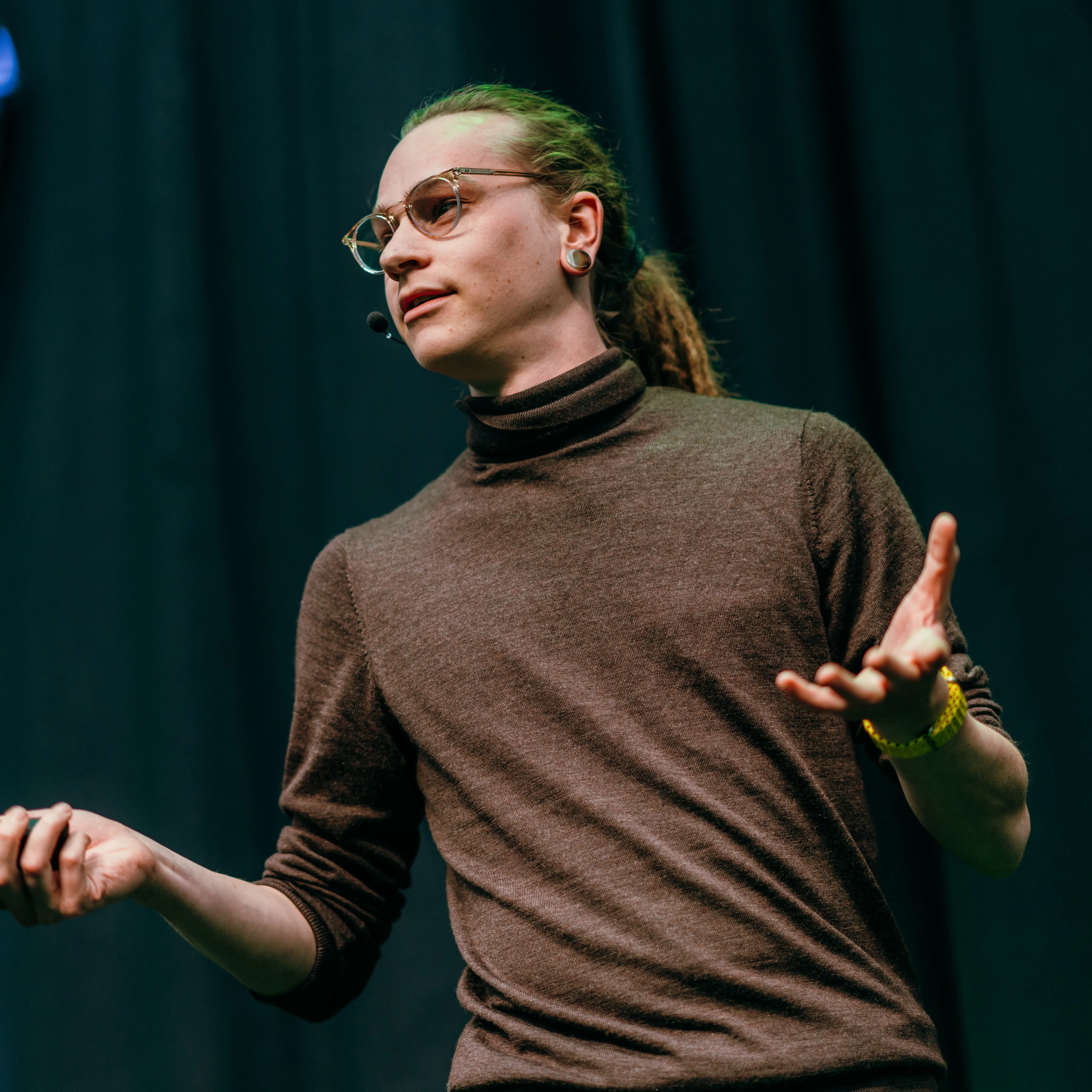 Elian Van Cutsem Speaker at React Brussels 2024